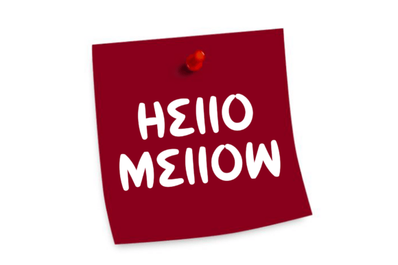 Hello Mellow Font for Bold Web Design