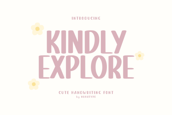 Kindly Explore Font for Clear Campaign Visuals