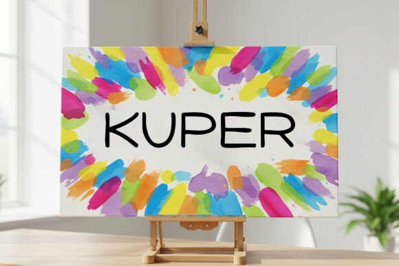 Kuper Font Review: Elevate Your Brand Identity