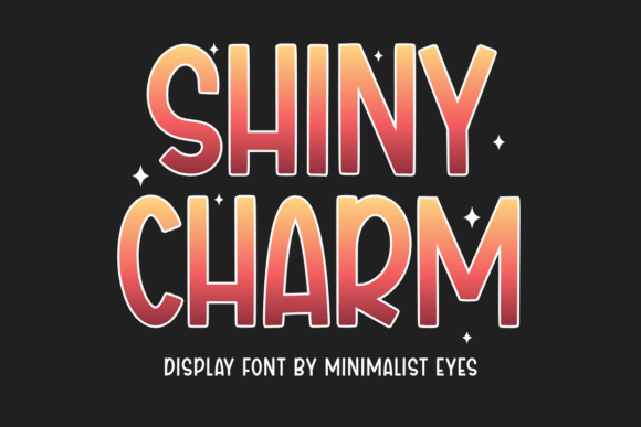 Shiny Charm Typeface Review for Modern Branding